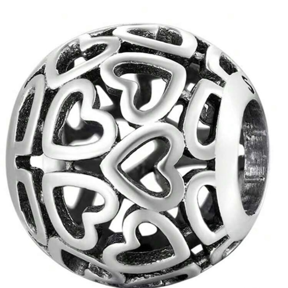 SALE* Open Hearts Charm